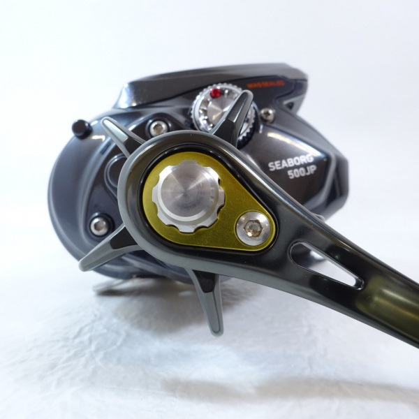 19シーボーグ 500JP | イシグロ公式オンラインショップ