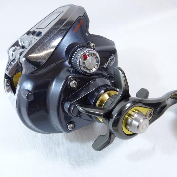 19シーボーグ 500JP | イシグロ公式オンラインショップ