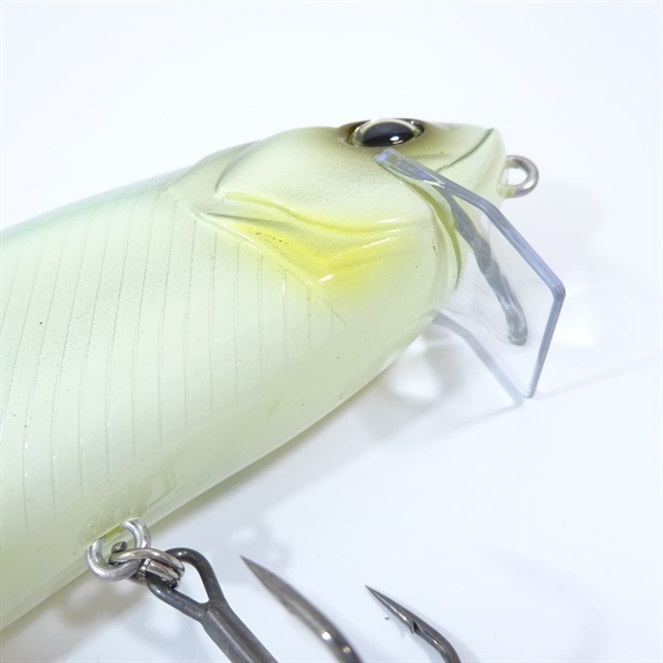 タイニークラッシュ HIグリーンシャッド | イシグロ公式オンライン