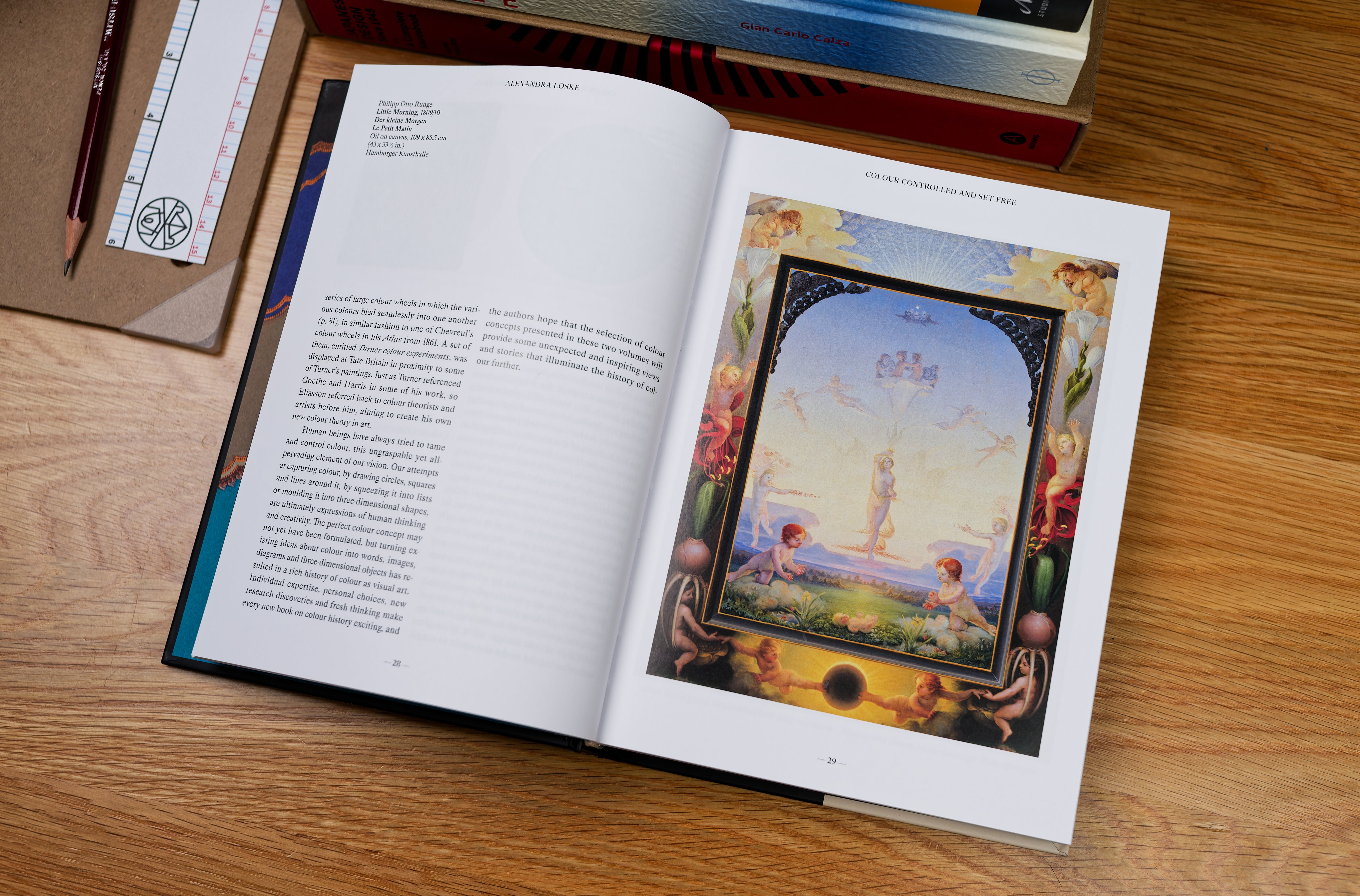 The Book of Color Concepts – St. Louis Art Supply