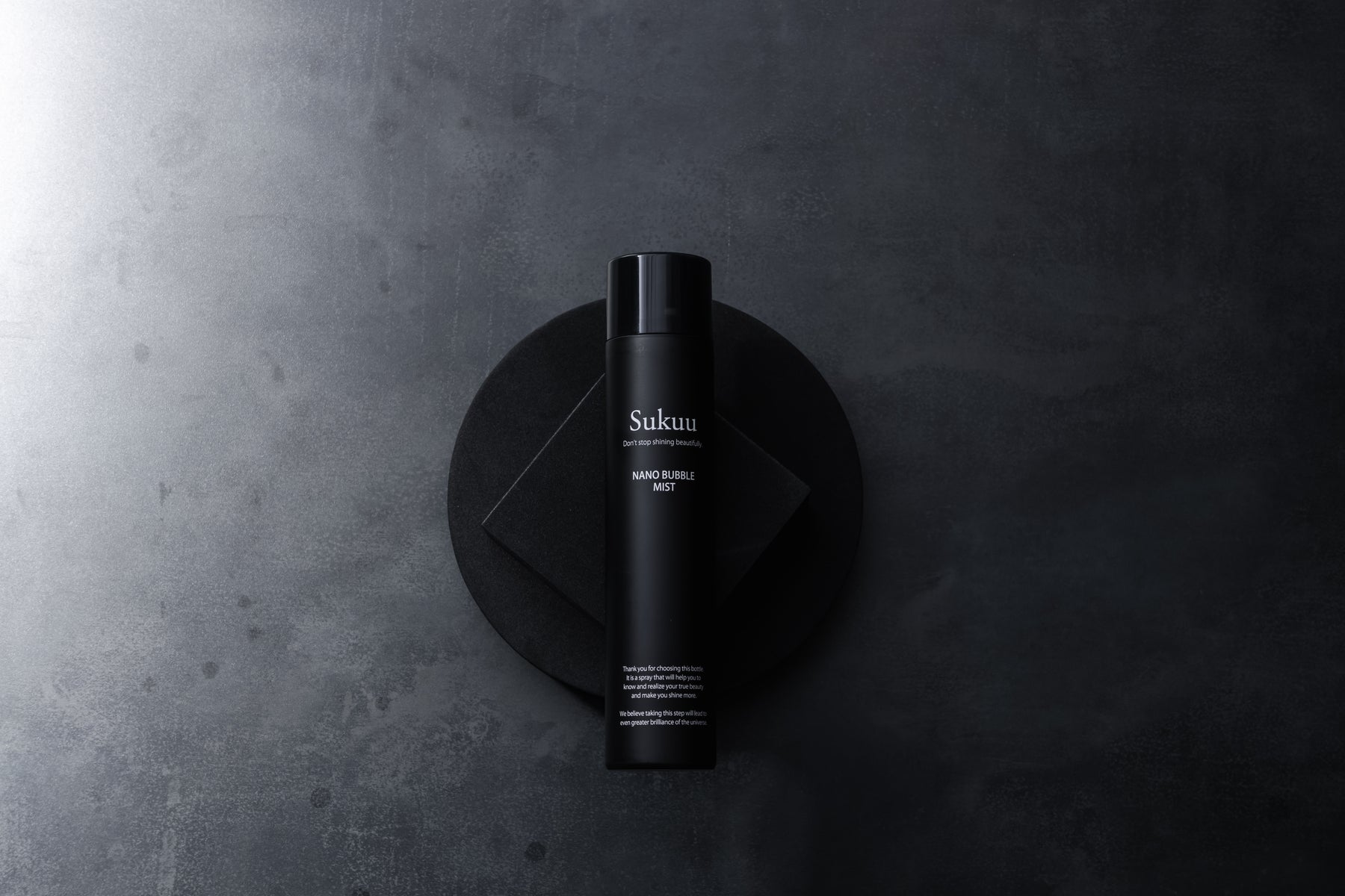 肌質改善お試しコース』NANOバブル美容液– Sukuu project