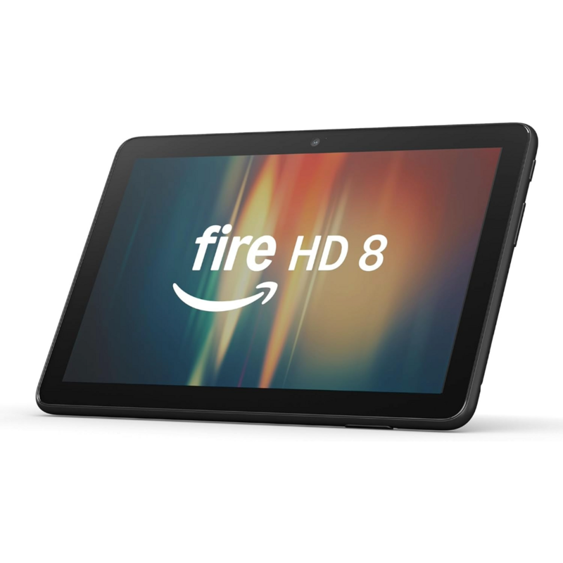 Amazon Fire HD 8 - 3GB MEMORY - 32GB SSD - Wi-Fi - 2024 Release