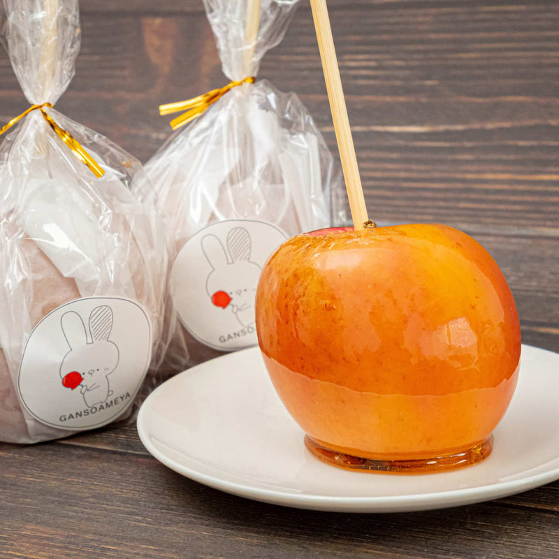 冷蔵】飴屋さんのりんご飴 | 飴 | 元祖飴屋｜りんご 飴屋 さん｜可愛い