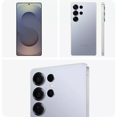 Galaxy S25 Ultra Titanium Silverblue 1TB |