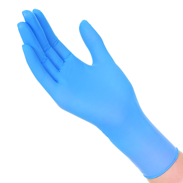 サラヤ｜ニトリルグローブ ソフトフィット Sブルー 250枚: サラヤ