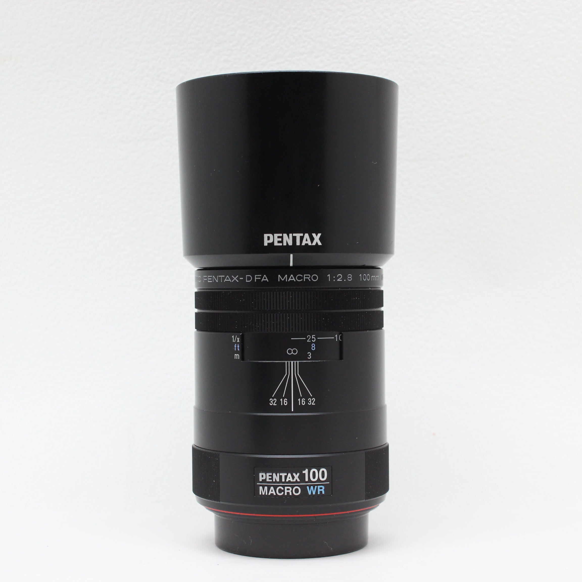smc PENTAX-D FA マクロ 100mm F2.8 WR 中古価格比較 - 価格.com