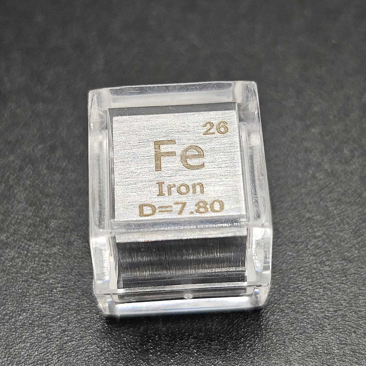 元素標本キューブ16個セット】 - 科学の魅力を手のひらに！ – GENKI LABO