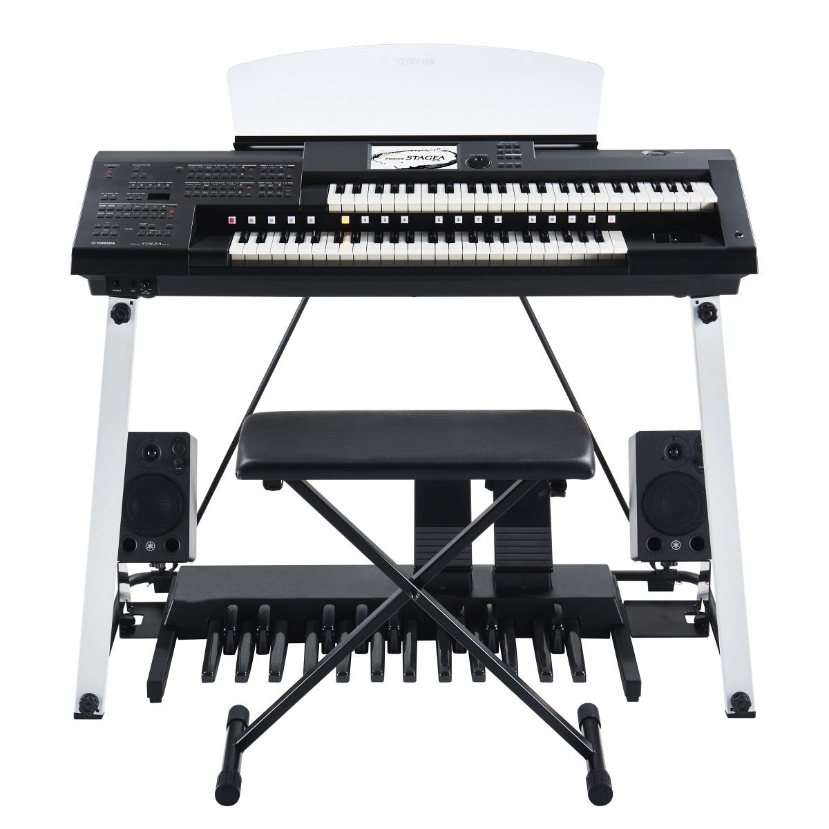 Yamaha ELC-02 STAGEA Compact Electone