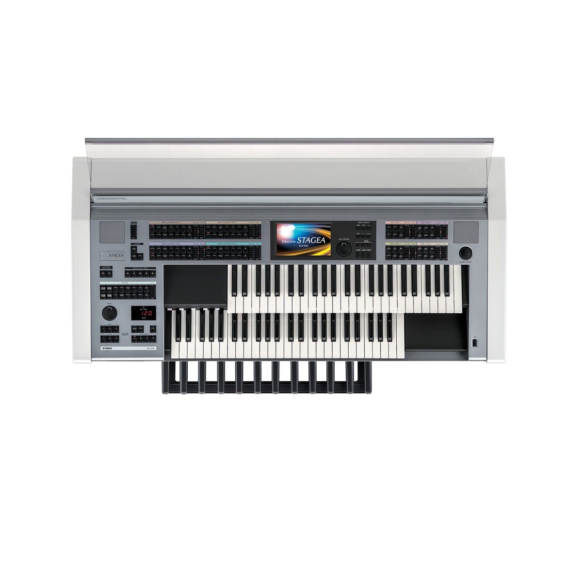 Yamaha ELS-02C STAGEA Electone