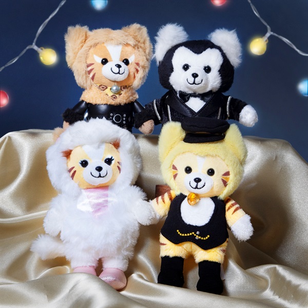 キャッツ マスコット スキンブルシャンクス｜劇団四季オフィシャル