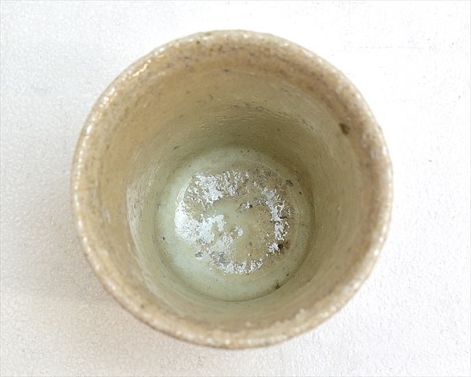 和雑貨 四季彩堂 オンラインショップ / 朝鮮唐津 ぐい呑み