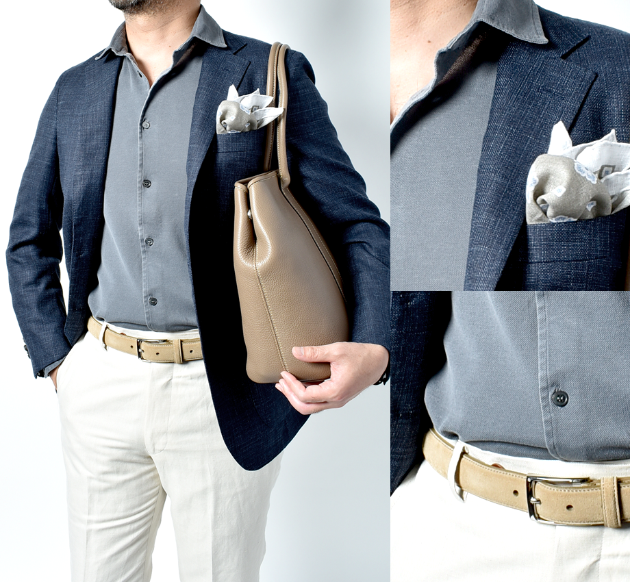 TexTeqスタッフが考えるオススメコーディネート | メーカーズシャツ