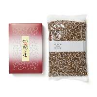 ウェブショップお焼香 伽楠香 125g詰 紙箱入: 宗教の香り【公式】お香