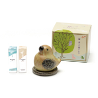 ウェブショップ麗香炉 ことり/Xiang Do ﾋﾉｷ・ﾎﾜｲﾄｾｰｼﾞ20本 ｾｯﾄ: 香りを