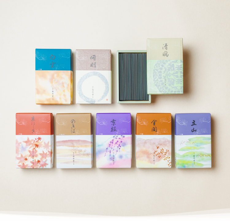 ウェブショップ香りのおもてなし/京線香(並び順：価格(安い順) 30002