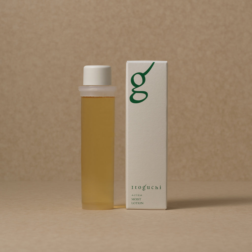 みどりまゆ モイストローション リフィル（詰め替え用） – 絹生活研究