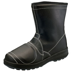 安全靴・手袋のシモン 845静電安全ゴム長靴 (24.0～27.0cm): 安全靴