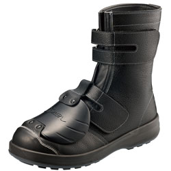 安全靴・手袋のシモン SF33C付樹脂甲プロD-1 (23.5～28.0cm): 安全靴