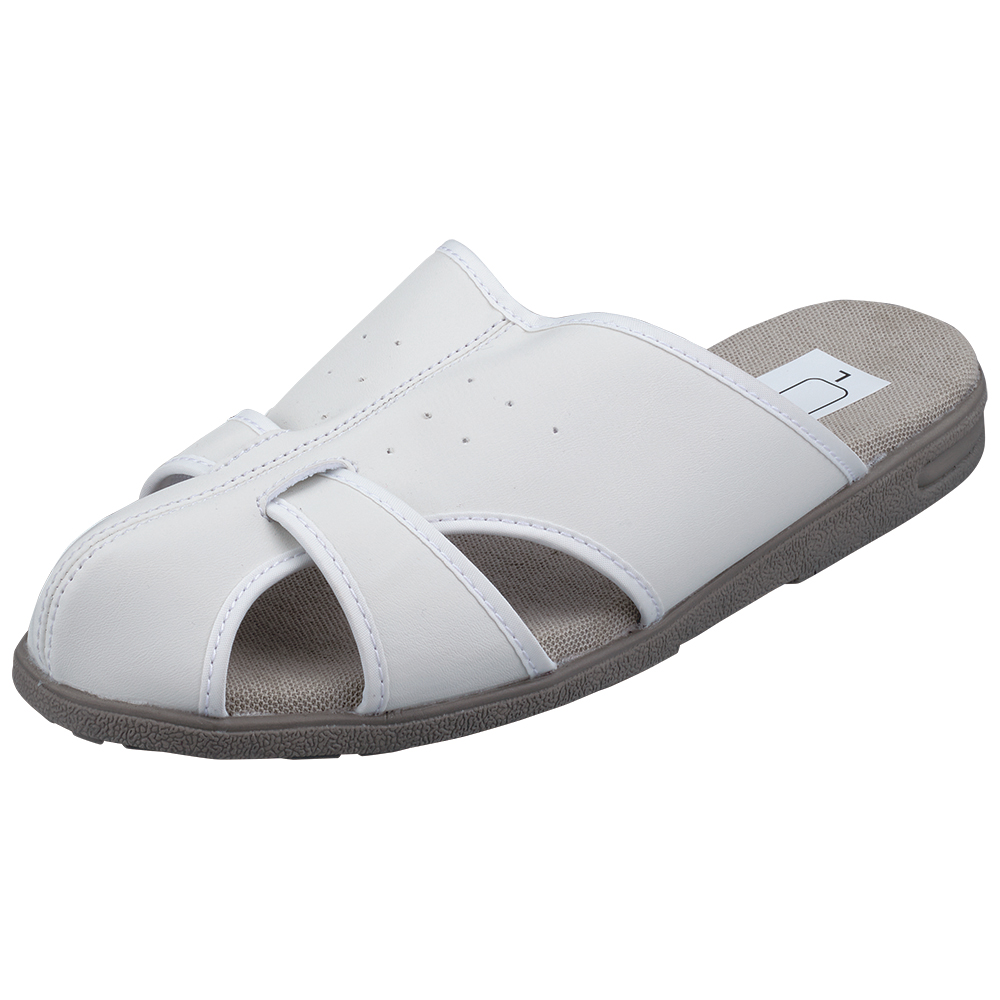 安全靴・手袋のシモン CA-82スリッパタイプ (S～XL): その他作業靴