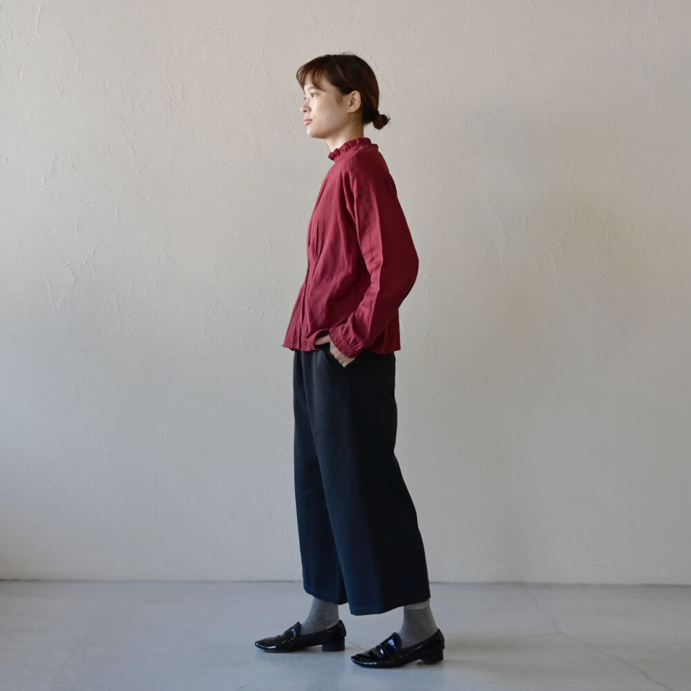 アヤオリシサムノガウチョパンツ - 【シサム工房 公式OnlineStore