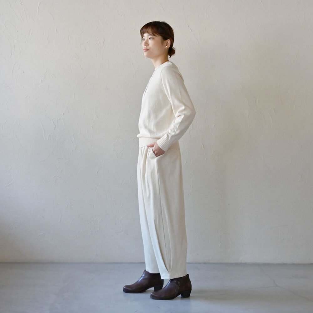 OCギャザーパンツ - 【シサム工房 公式OnlineStore】FAIR TRADE LIFE