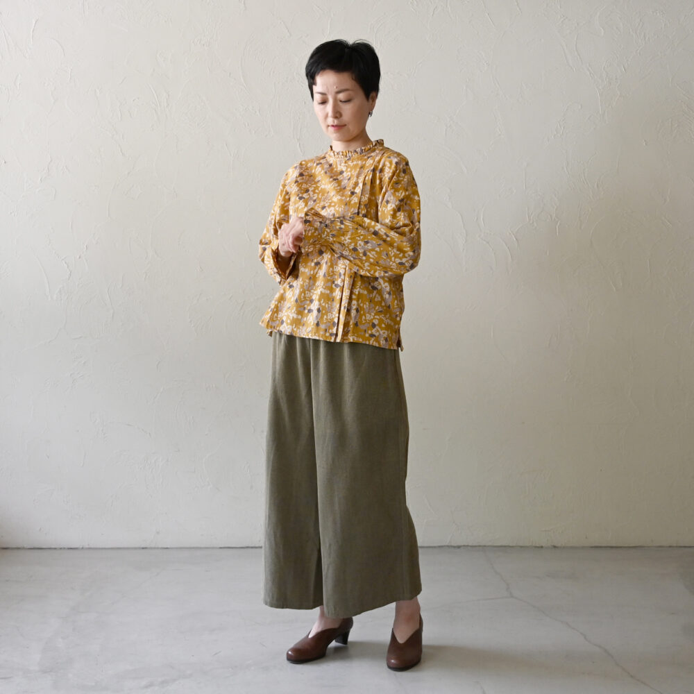 アヤオリシサムノガウチョパンツ - 【シサム工房 公式OnlineStore