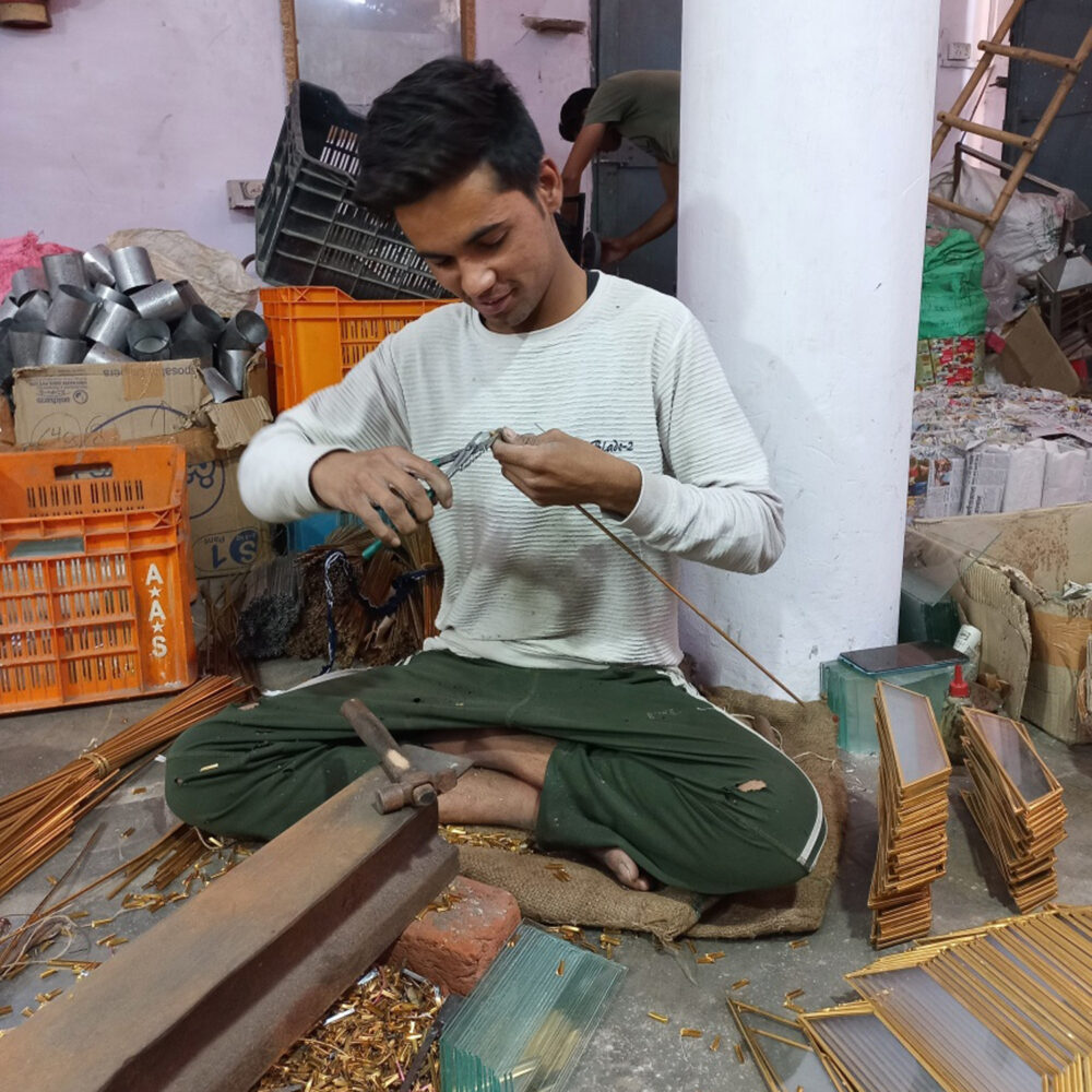 ガラスショーケース - 【シサム工房 公式OnlineStore】FAIR TRADE LIFE