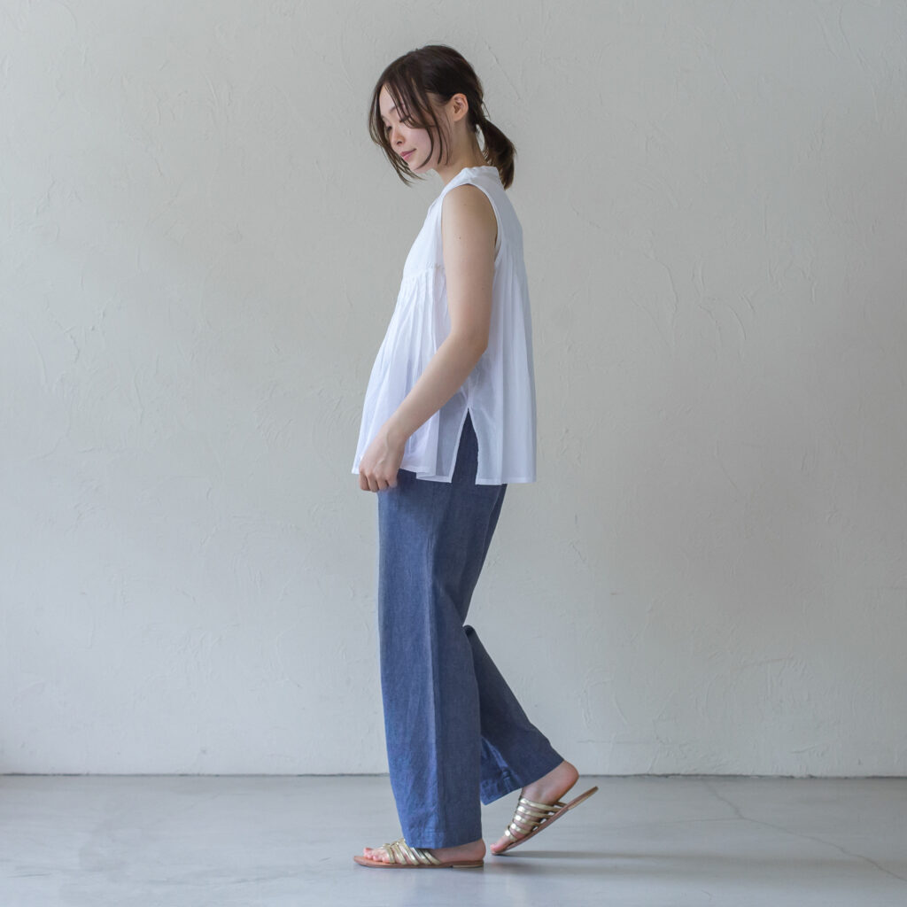 ストレートパンツ - 【シサム工房 公式OnlineStore】FAIR TRADE LIFE