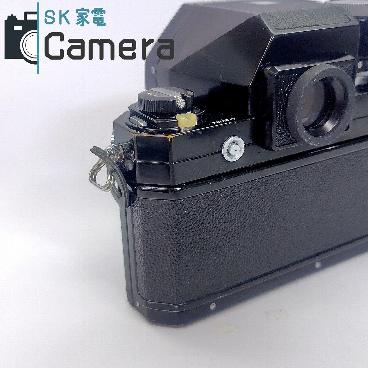 Nikon F フォトミック FTN BLACK 727万台 ニコン ブラック スクリーン