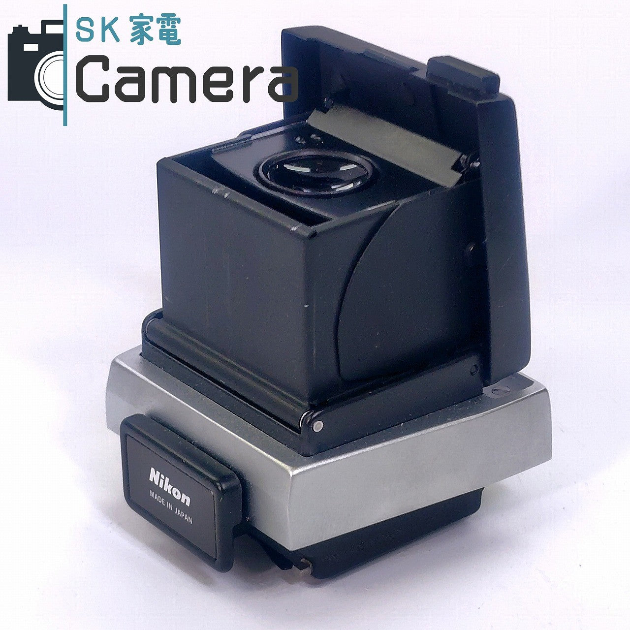 Nikon F WAIST-LEVEL FINDER ニコン ウエストレベルファインダー F用