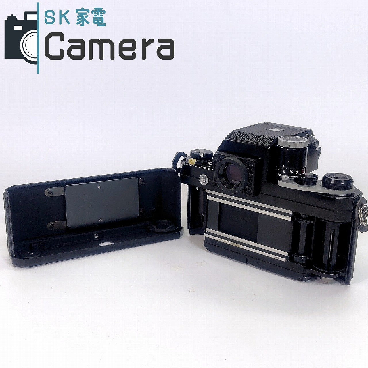 Nikon F フォトミック FTN BLACK 727万台 ニコン ブラック スクリーン