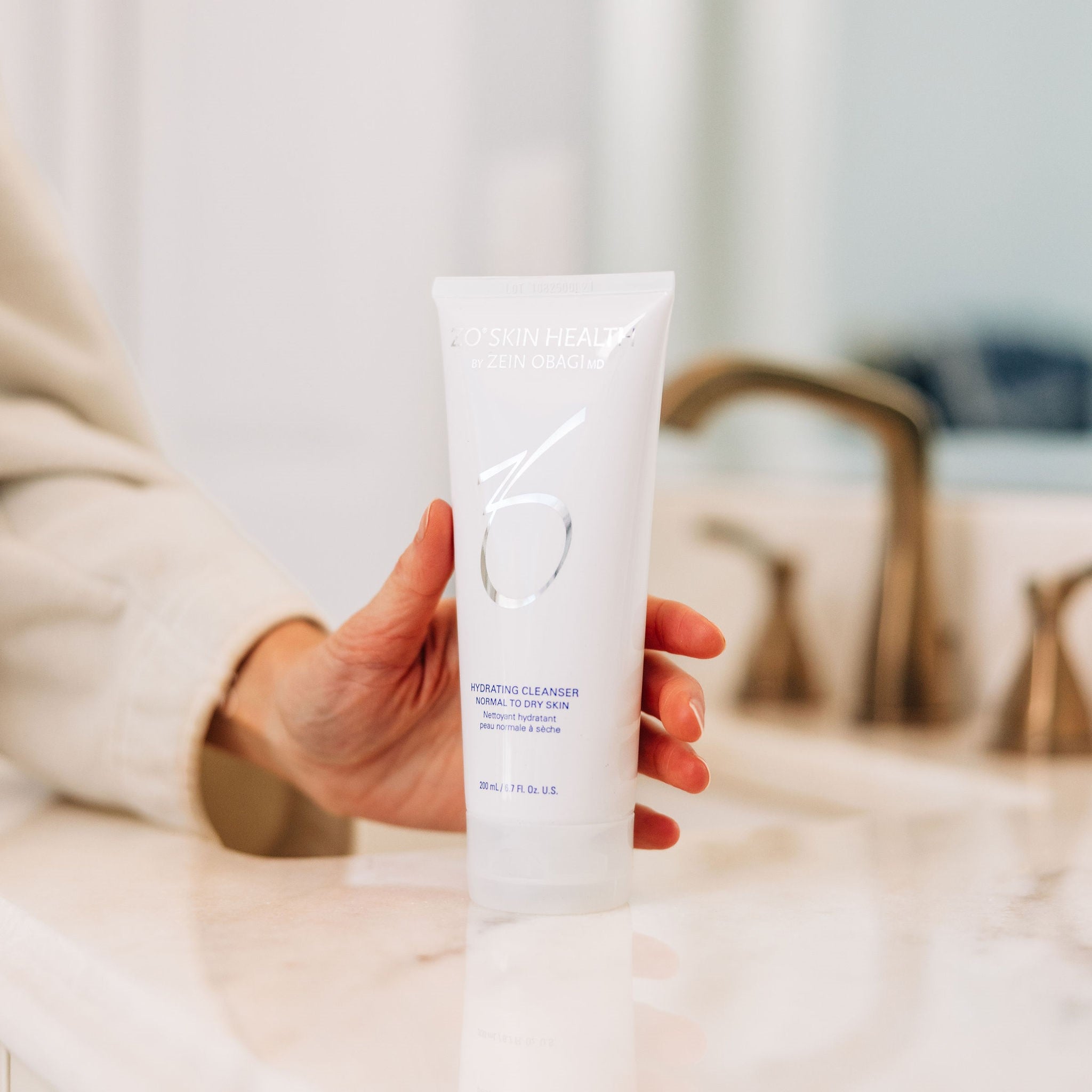 ZO Skin Health Hydrating Facial Cleanser | Skin Clique