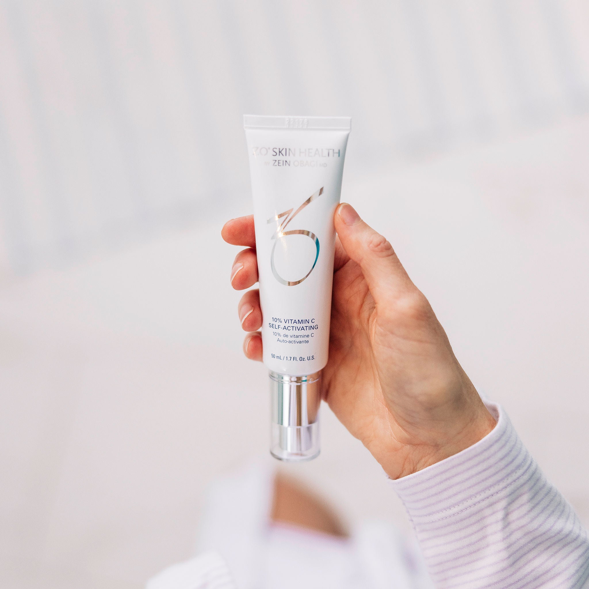 ZO Skin Health Vitamin C 10% Self-Activating Serum | Skin Clique