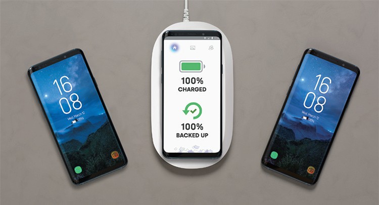 SanDisk iXpand ワイヤレスチャージャー 512GB | スマート家電／IoTを