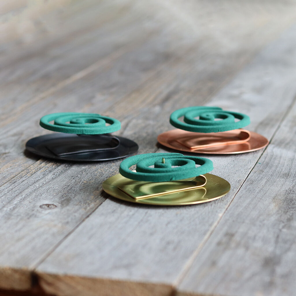 Mini Mosquito Coil Stand – spoon & tamago