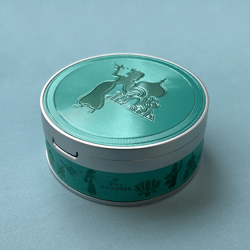 ニウエ 2024年 ディズニー・プリンセス ジャスミン 2ドルカラー銀貨