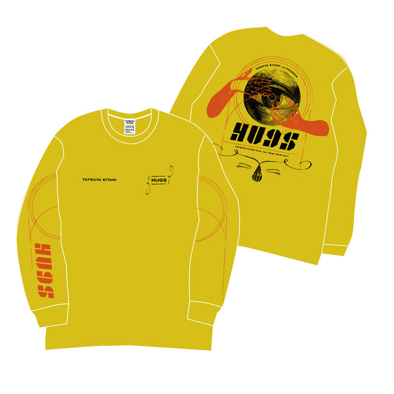 Hugs Vol.5 Tour – Tatsuya Kitani ONLINE STORE
