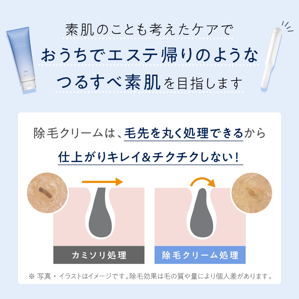 TBC エピリムーバー N_200g: TBCボディケア｜TBCオンラインショップ