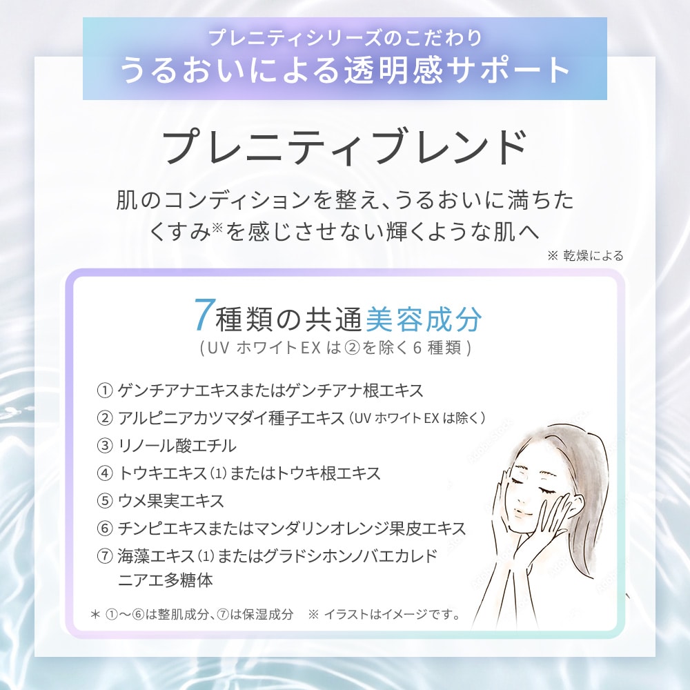 TBC PRENITY プレニティ ホワイトローションEX_150mL: プレニティ｜TBC