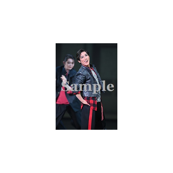 水美舞斗 舞台写真／宙組東京公演『PRINCE OF LEGEND』『BAYSIDE STAR