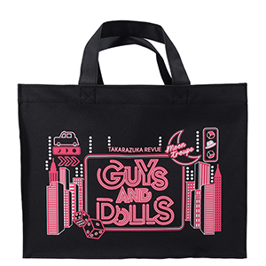 観劇バッグ／月組『GUYS AND DOLLS』: グッズ - 宝塚クリエイティブ