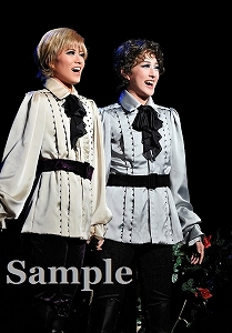 聖乃 飛龍 舞台写真／花組新人公演『ポーの一族』(舞台写真