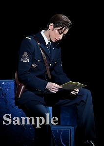 ブロマイドオーダーサービス/2023年公演/『二人だけの戦場』 - 宝塚