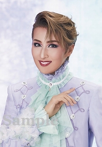 一之瀬航季 スチール写真／花組公演『鴛鴦歌合戦』『GRAND MIRAGE