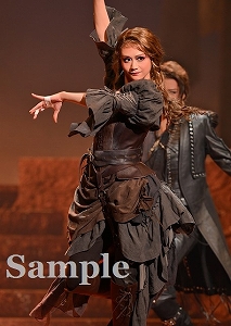 星空美咲 舞台写真／花組御園座公演『ドン・ジュアン』(舞台写真