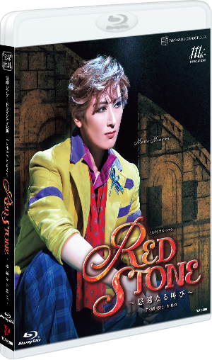 RED STONE』: ブルーレイ・DVD・CD - 宝塚クリエイティブアーツ公式