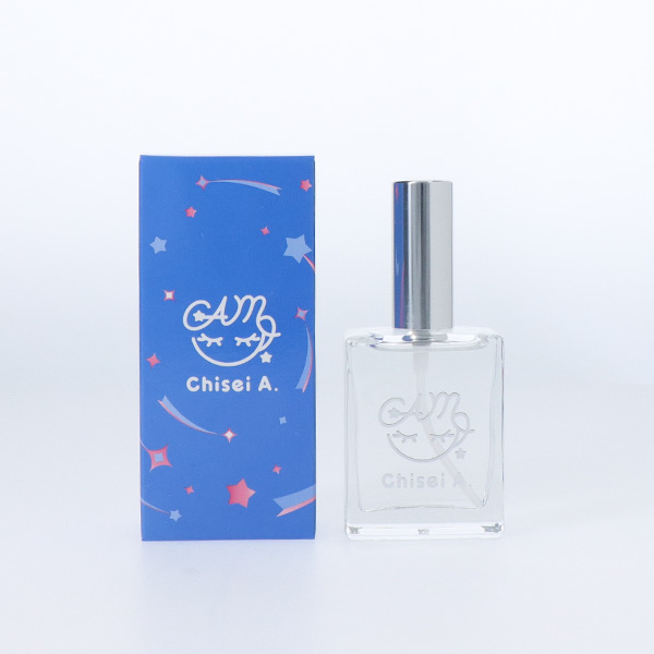 オードトワレ（A）／暁千星: グッズ - 宝塚クリエイティブアーツ公式