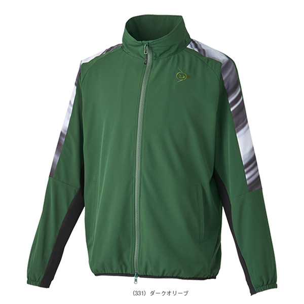 ダンロップ ウェア（メンズ/ユニ） ]ウインドジャケット／ユニセックス