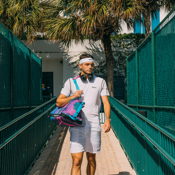 ヘッド バッグ ]ツアーダッフルバッグ PTCエディション Tour Duffle