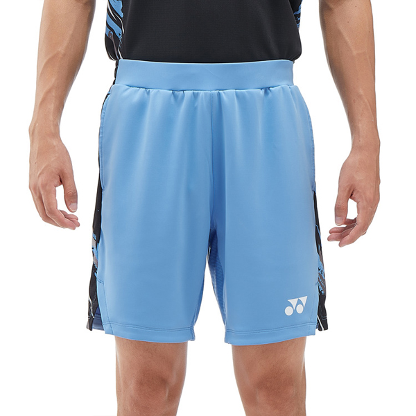 ヨネックス ウェア（メンズ/ユニ） ]ニットハーフパンツ／メンズ